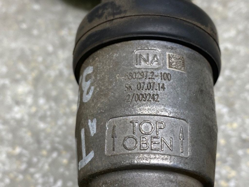 31170-5A2-A03 | Натяжитель ремня генератора ACURA TLX 14-17 - Фото 4