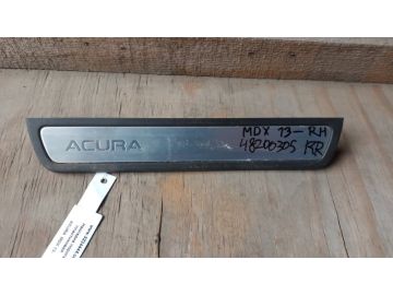 Накладка порога внутрення задн. ACURA MDX (YD3) 13-21