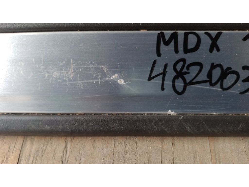 84212-TZ5-A00ZB | Накладка порога внутрішня задн. ACURA MDX (YD3) 13-21 - Фото 4