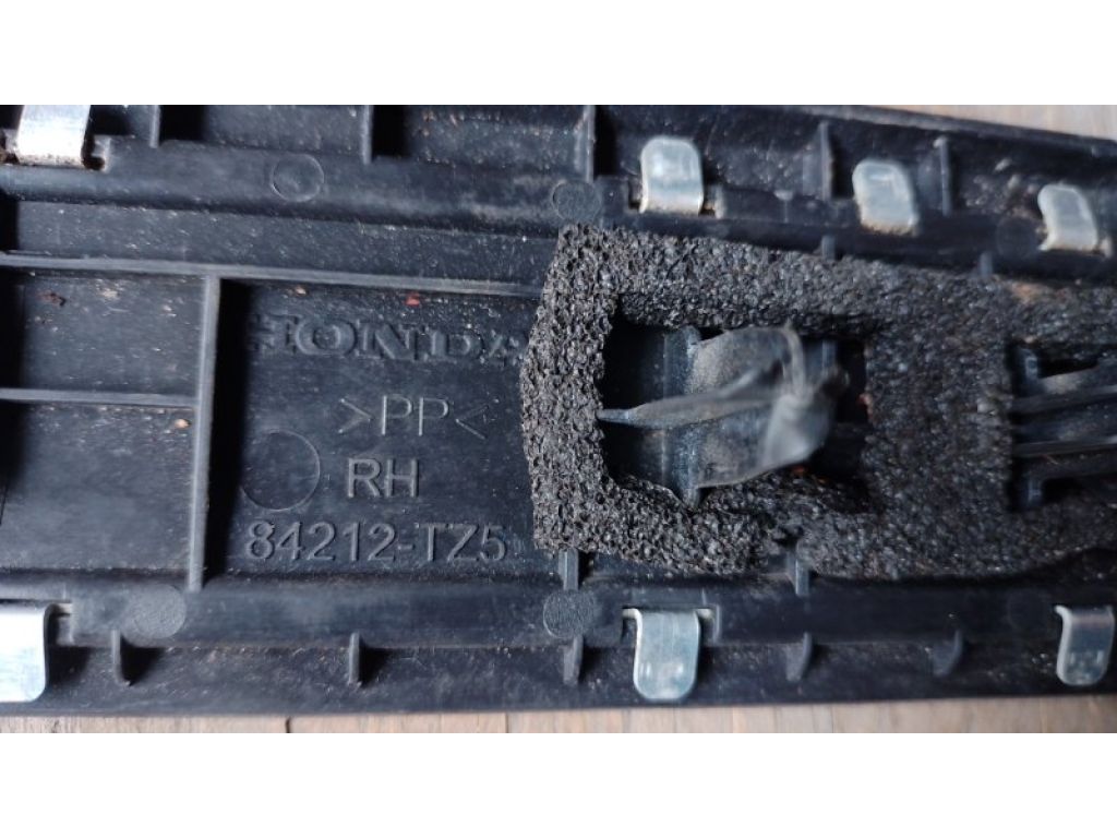 84212-TZ5-A00ZB | Накладка порога внутрішня задн. ACURA MDX (YD3) 13-21 - Фото 5