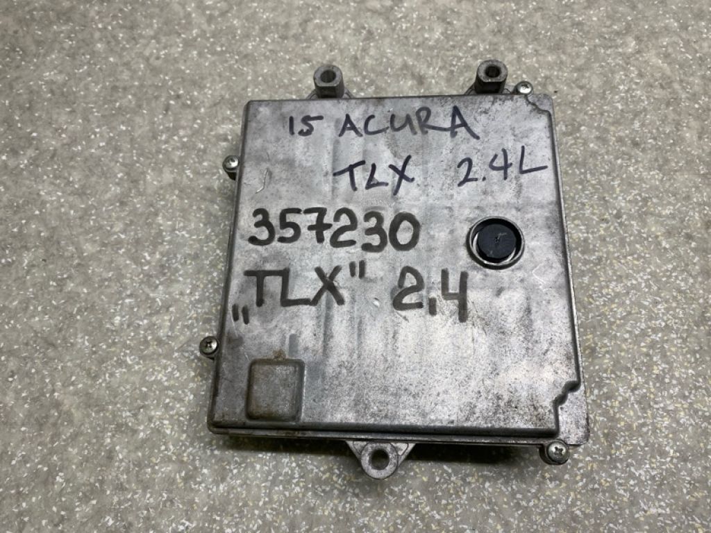 37820-RDF-A57 | Блок управления двигателем ACURA TLX 14-17 - Фото 5