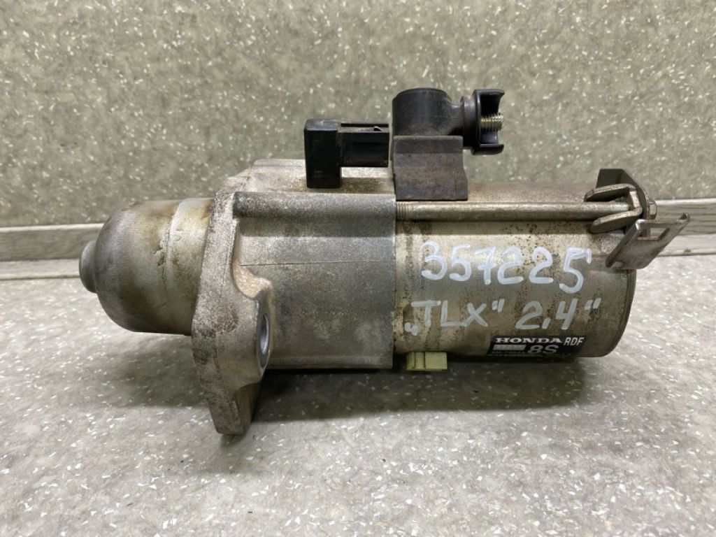 31200-RDF-A02 | Стартер ACURA TLX 14-17