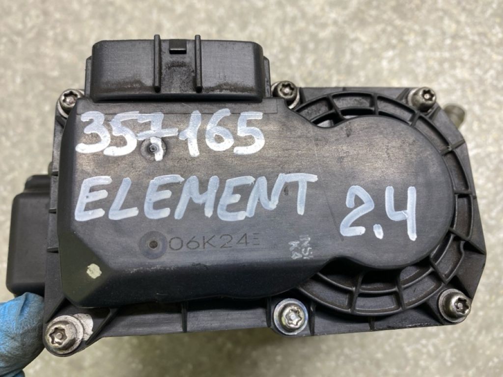 16400-RAA-A21 | Дросельна заслінка HONDA ELEMENT 02-11 - Фото 3