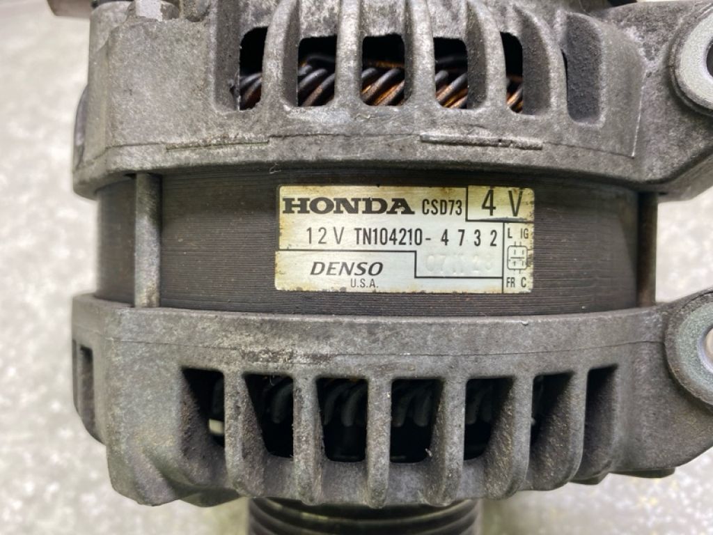 31100-RTA-033 | Генератор HONDA ELEMENT 02-11 - Фото 6