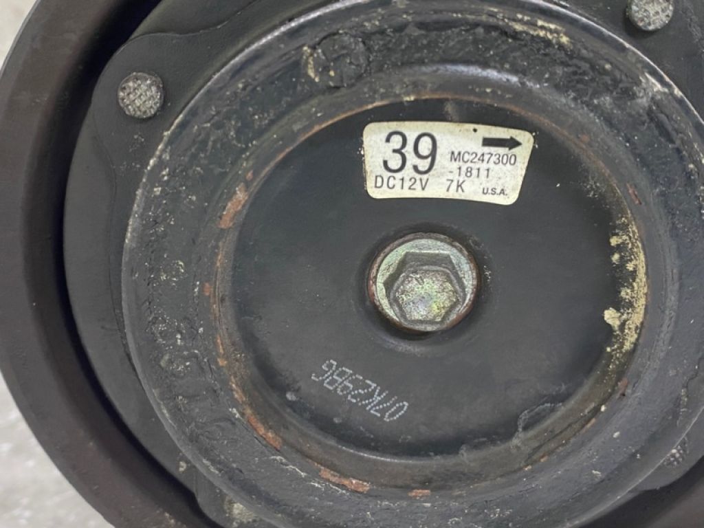 38810-PZD-A00 | Компресор кондиціонера HONDA ELEMENT 02-11 - Фото 6