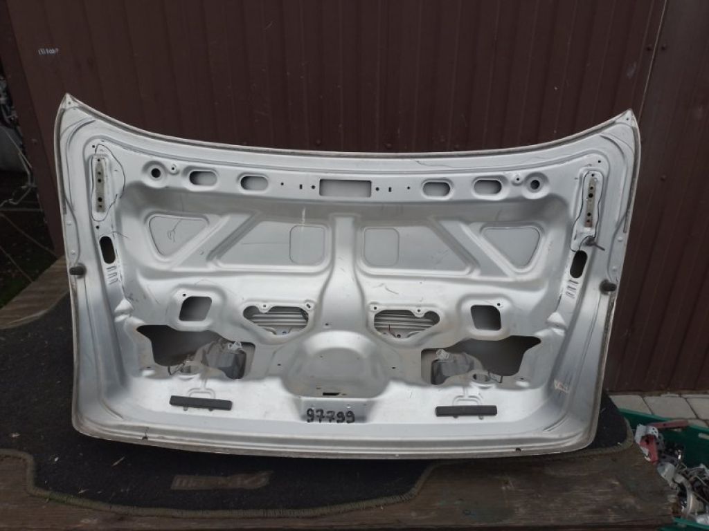 68500-SDA-A61ZZ | Крышка багажника HONDA ACCORD USA 03-07 - Фото 2