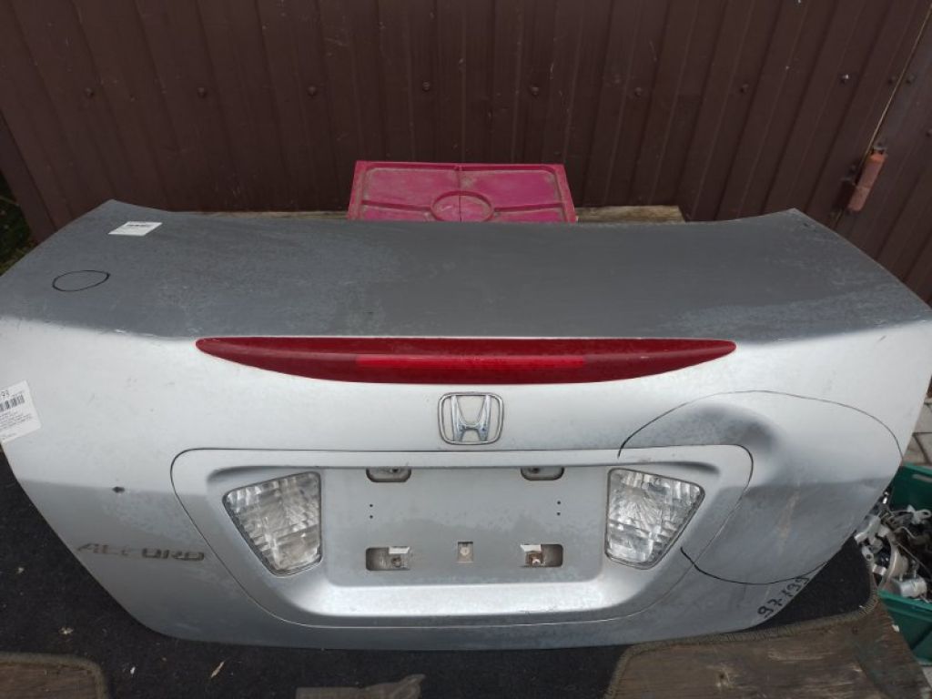68500-SDA-A61ZZ | Крышка багажника HONDA ACCORD USA 03-07 - Фото 3