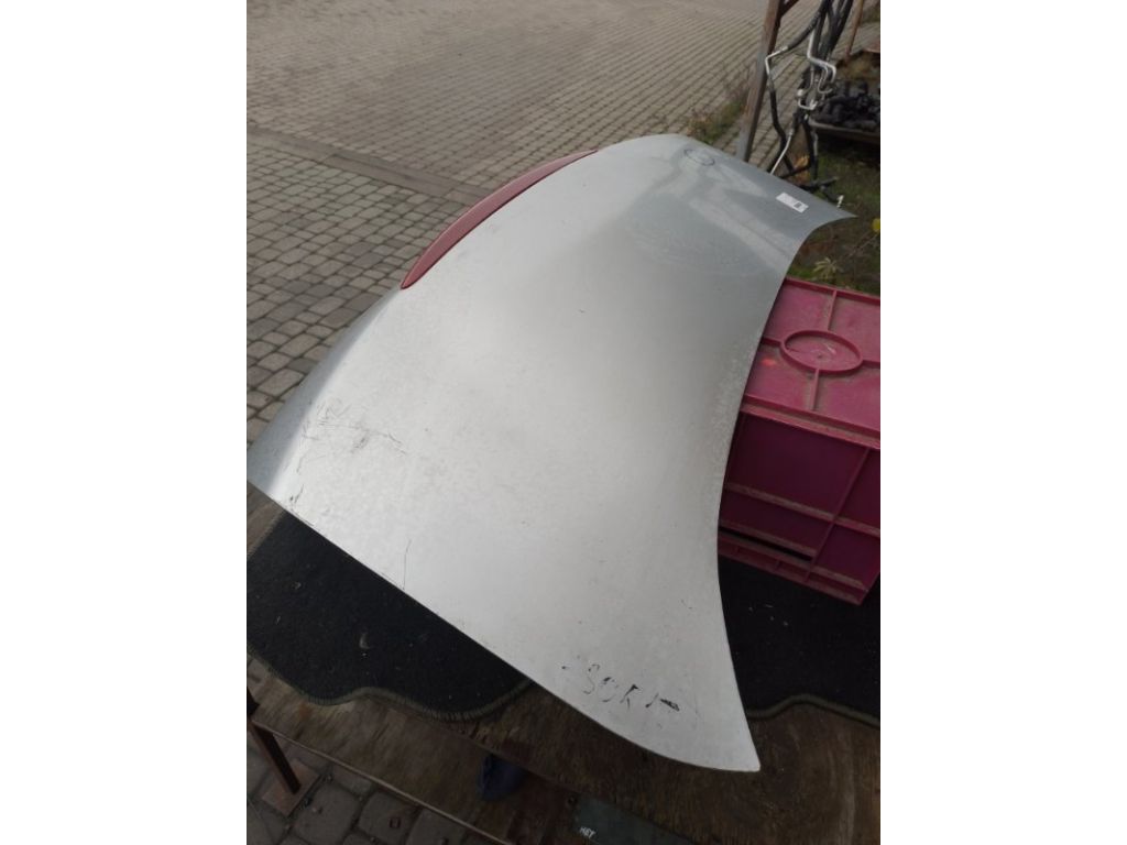 68500-SDA-A61ZZ | Крышка багажника HONDA ACCORD USA 03-07 - Фото 4