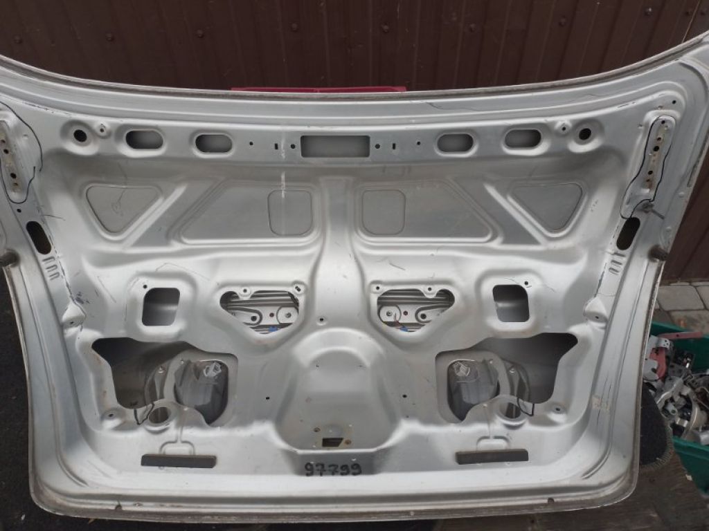 68500-SDA-A61ZZ | Крышка багажника HONDA ACCORD USA 03-07 - Фото 7