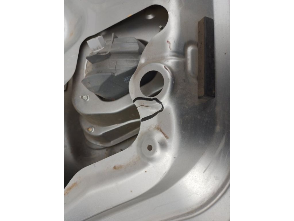 68500-SDA-A61ZZ | Крышка багажника HONDA ACCORD USA 03-07 - Фото 13