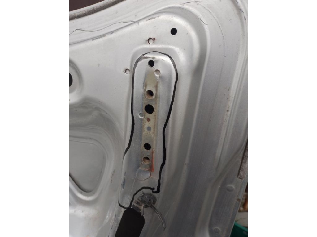 68500-SDA-A61ZZ | Крышка багажника HONDA ACCORD USA 03-07 - Фото 15