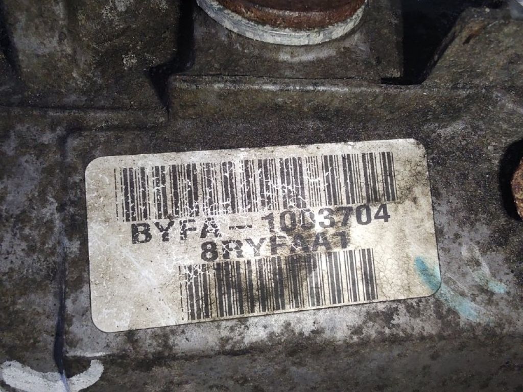 20021-RYF-A01 | АКПП ACURA MDX (YD2) 06-13 - Фото 6