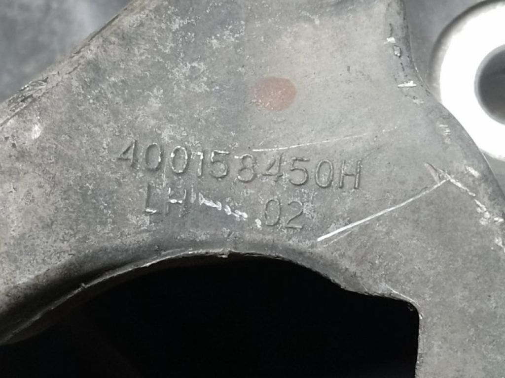 40015-3JA1A | Кулак поворотный передн. лев. INFINITI QX60/JX35 12-20 - Фото 4