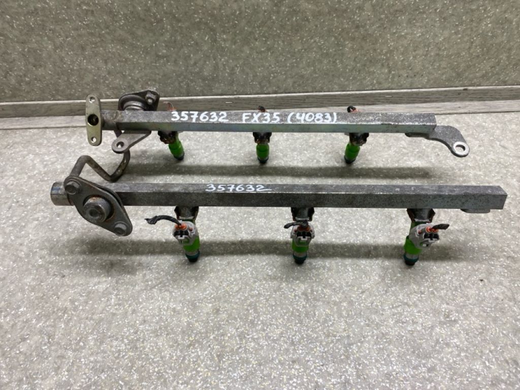 16600-JA10A | Форсунка паливна INFINITI FX/QX70 S51 08-17 - Фото 2