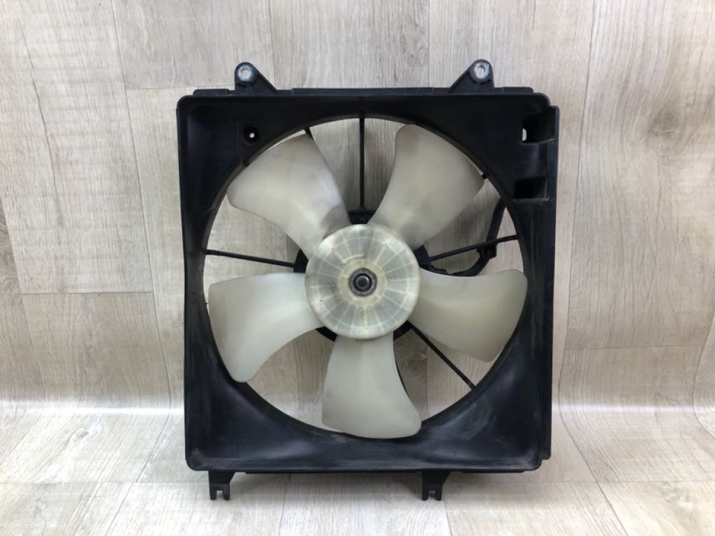 17760-54L00 | Дифузор вентилятора основного радіатора лів. SUZUKI SX4 06-13