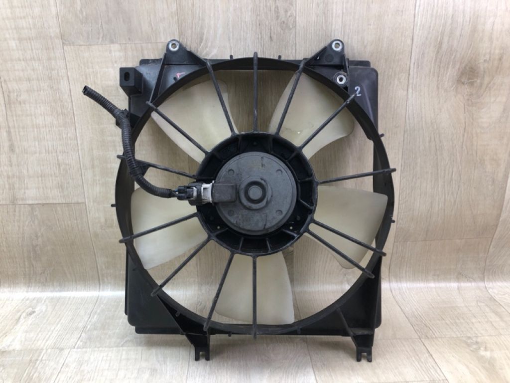 17760-54L00 | Дифузор вентилятора основного радіатора лів. SUZUKI SX4 06-13 - Фото 2