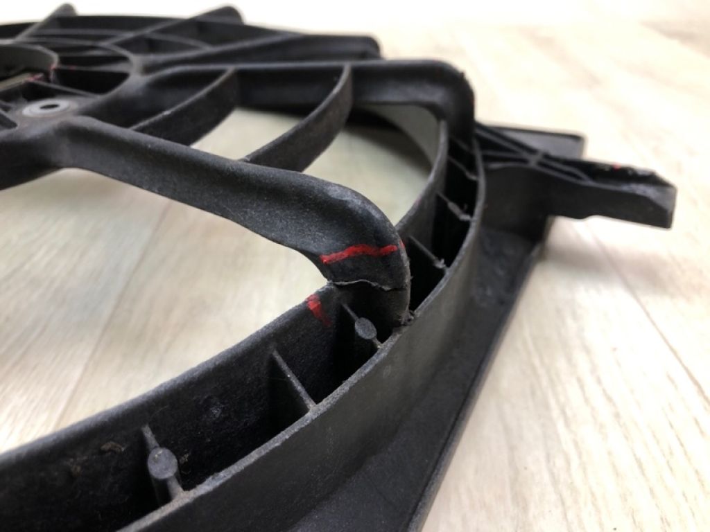 95363-79J01 | Дифузор вентилятора основного радіатора SUZUKI SX4 06-13 - Фото 7