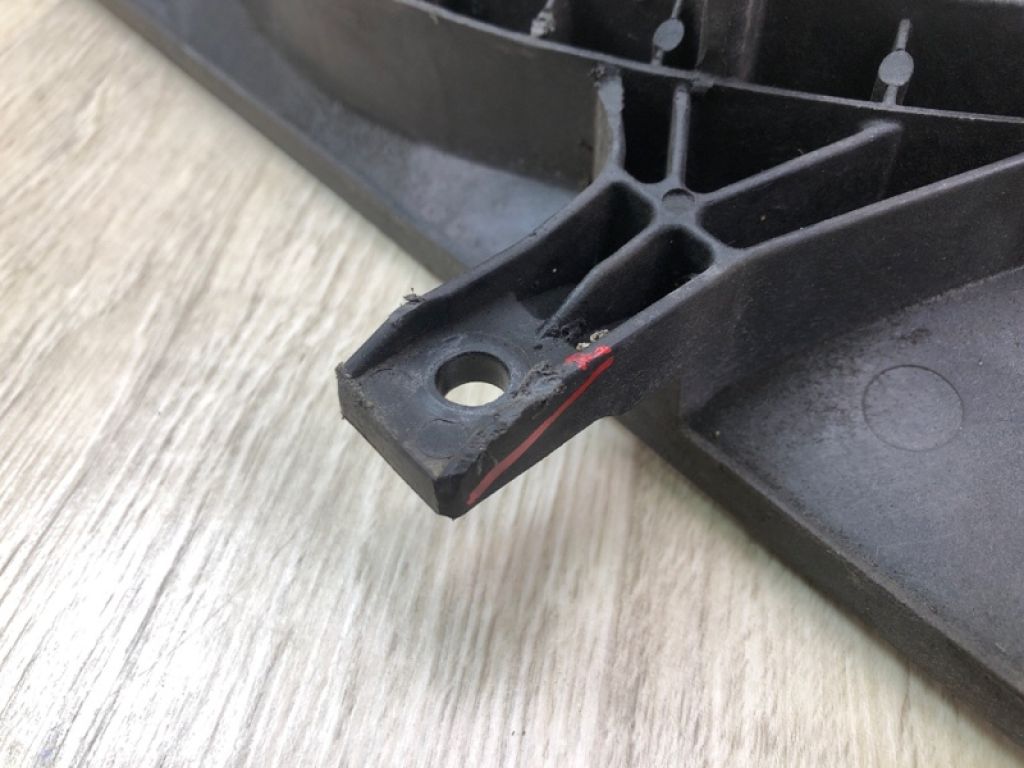 95363-79J01 | Дифузор вентилятора основного радіатора SUZUKI SX4 06-13 - Фото 9