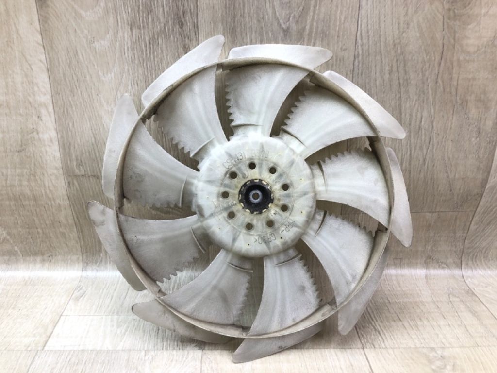 95362-79J02 | Вентилятор основного радіатора SUZUKI SX4 06-13