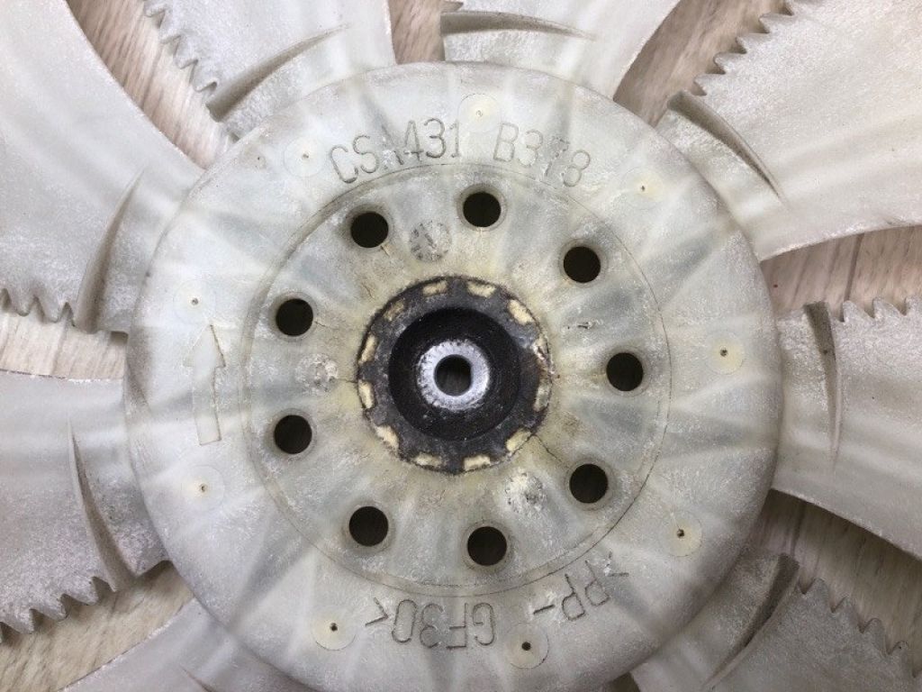 95362-79J02 | Вентилятор основного радіатора SUZUKI SX4 06-13 - Фото 4