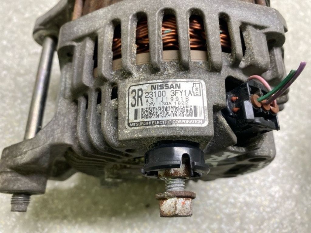23100-3FY1A | Генератор INFINITI FX/QX70 S51 08-17 - Фото 5
