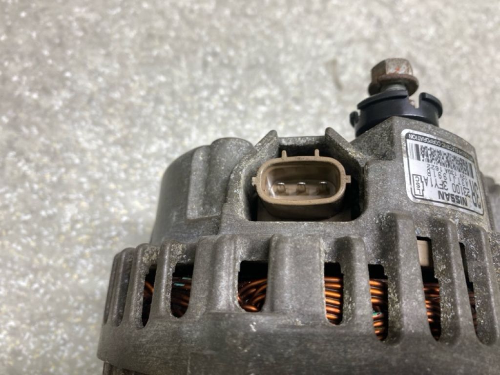 23100-3FY1A | Генератор INFINITI FX/QX70 S51 08-17 - Фото 6