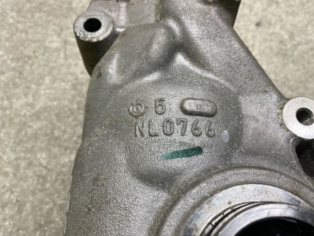 38500-AR55A | Редуктор передній INFINITI FX/QX70 S51 08-17 - Фото 5