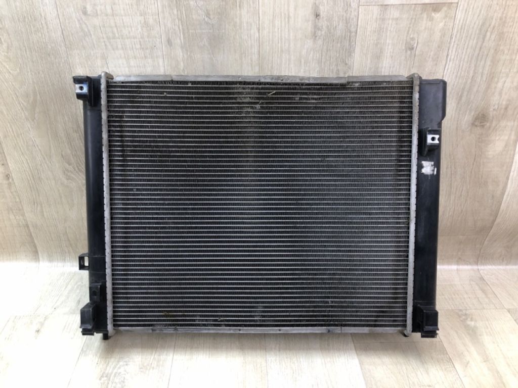 214603VB3A | Радіатор основний NISSAN VERSA B17 11-19