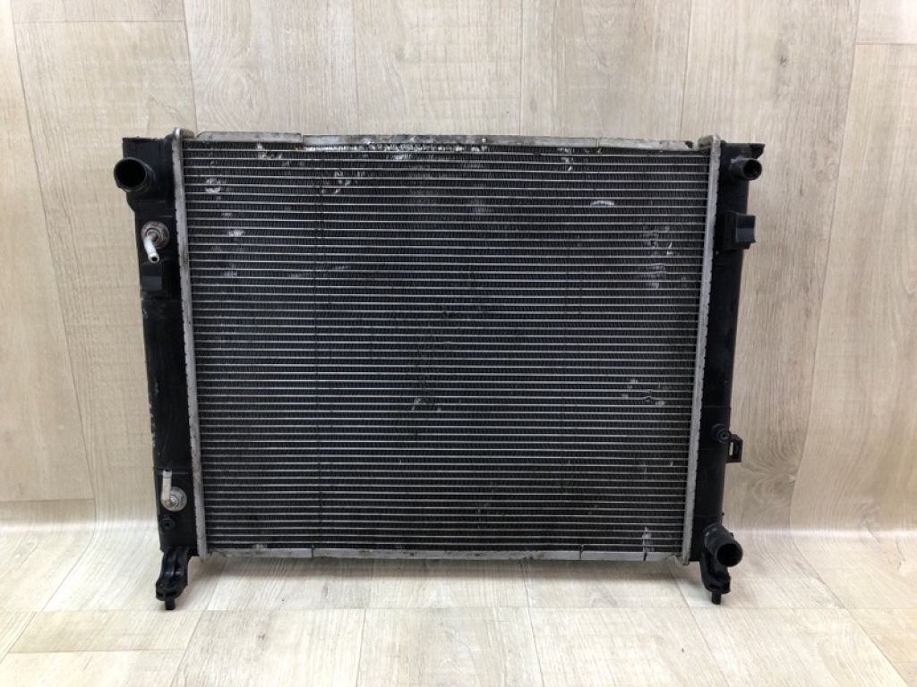 214603VB3A | Радіатор основний NISSAN VERSA B17 11-19 - Фото 2