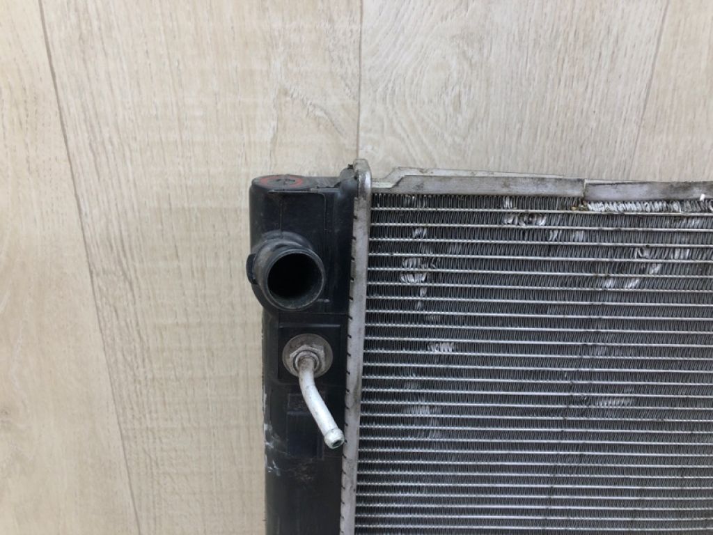 214603VB3A | Радіатор основний NISSAN VERSA B17 11-19 - Фото 3