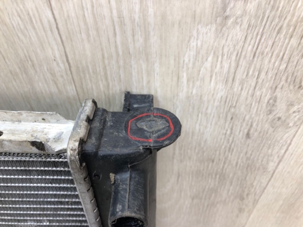 214603VB3A | Радіатор основний NISSAN VERSA B17 11-19 - Фото 7