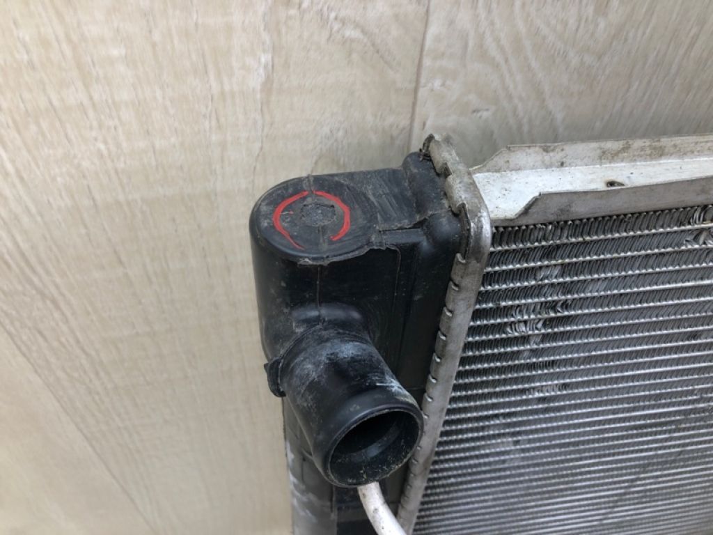 214603VB3A | Радіатор основний NISSAN VERSA B17 11-19 - Фото 8