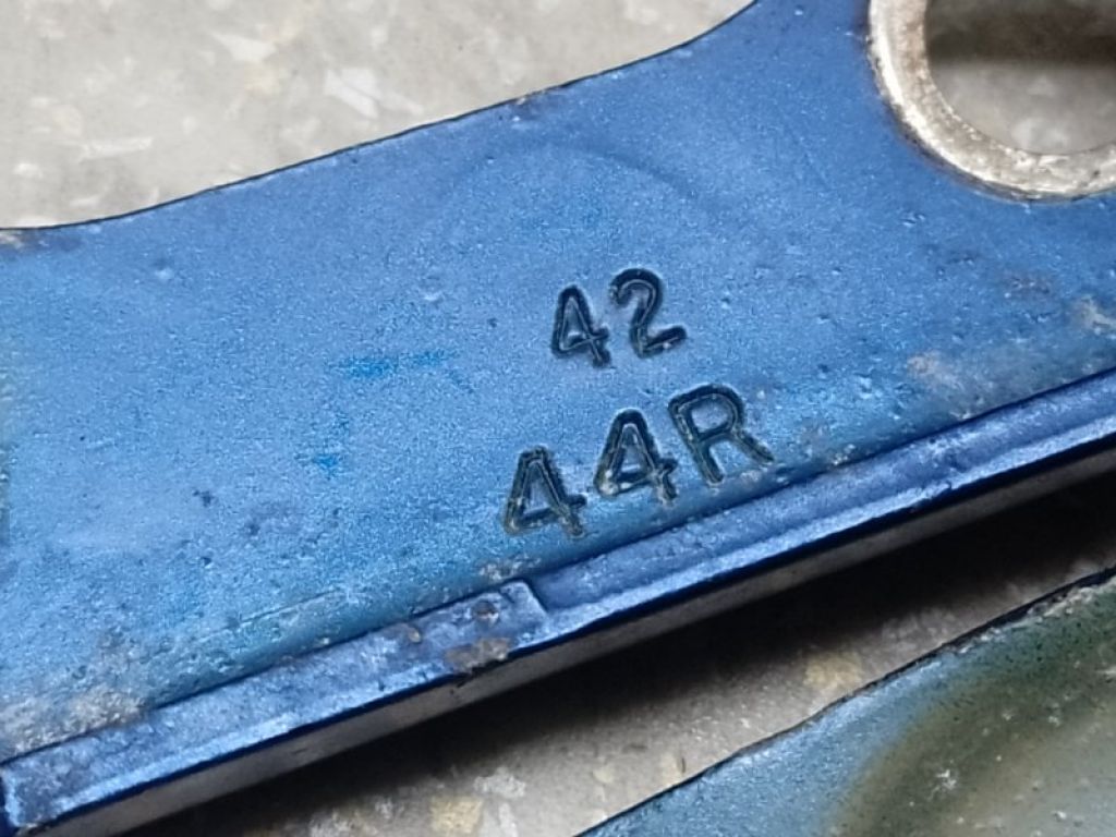 53410-06090 | Петля капоту прав. TOYOTA CAMRY 40 06-11 - Фото 5