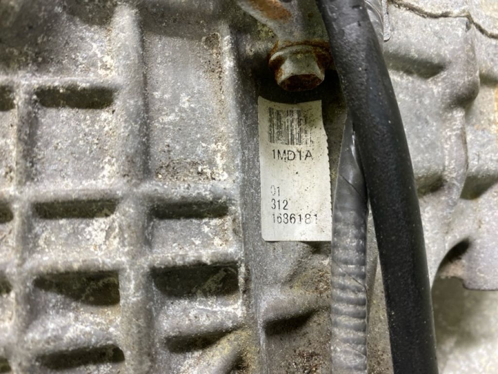 33100-1MD1A | Роздавальна коробка INFINITI FX/QX70 S51 08-17 - Фото 3