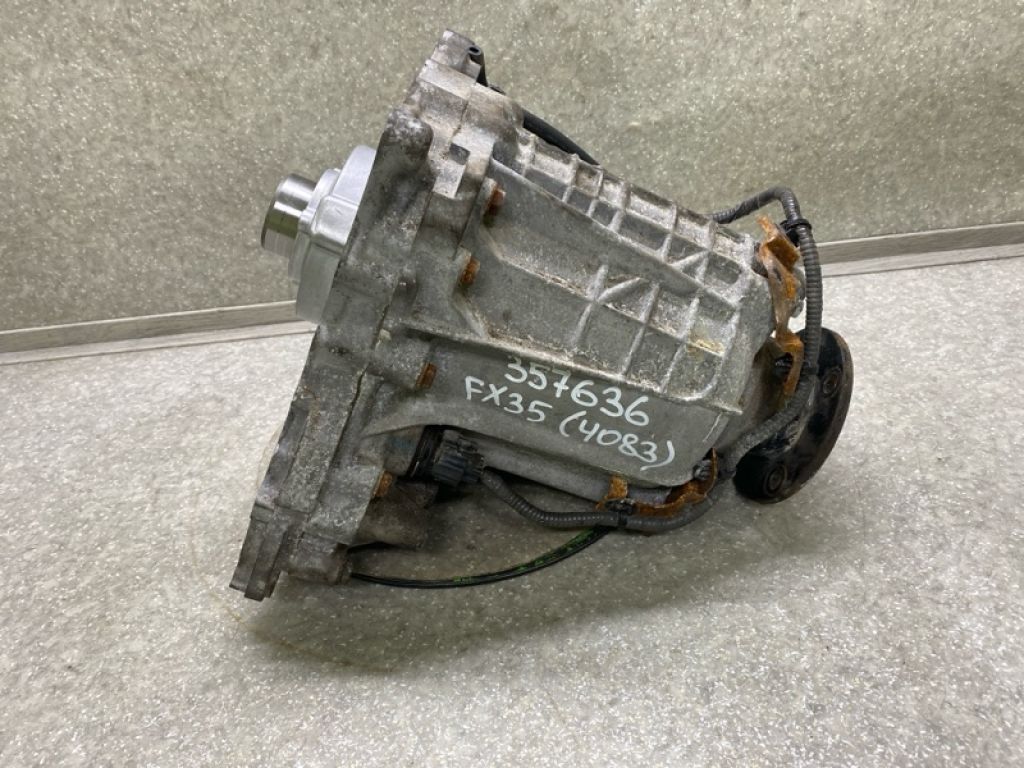 33100-1MD1A | Роздавальна коробка INFINITI FX/QX70 S51 08-17 - Фото 5