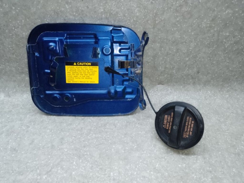 77350-06030 | Лючок паливного бака TOYOTA CAMRY 40 06-11 - Фото 2