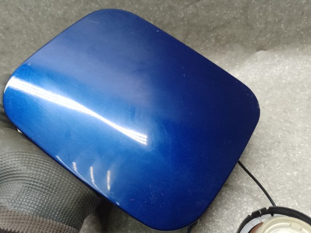 77350-06030 | Лючок паливного бака TOYOTA CAMRY 40 06-11 - Фото 3