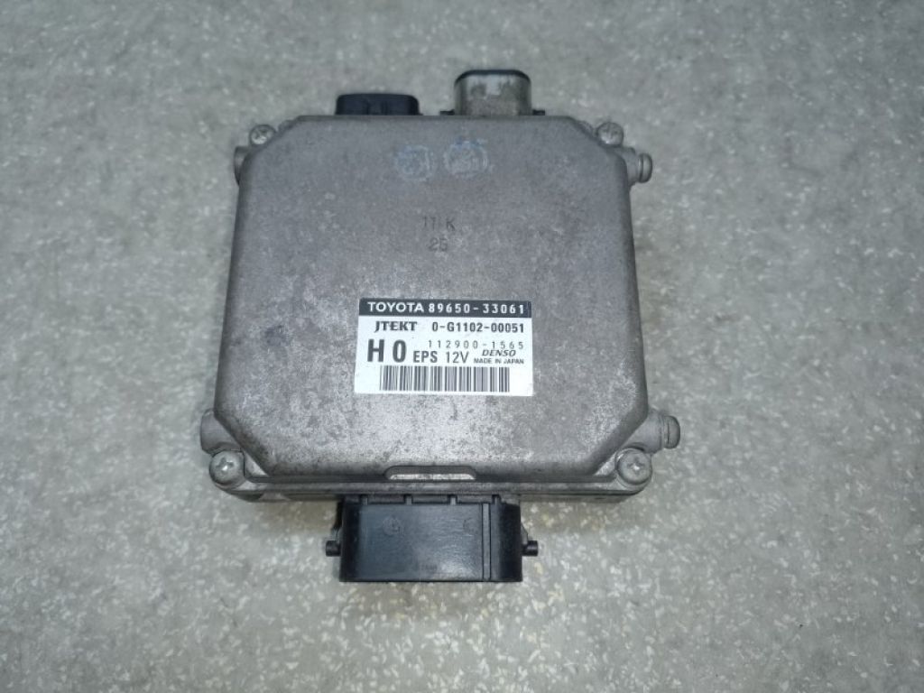 89650-33061 | Блок керування електропідсилювачем керма TOYOTA CAMRY 40 06-11