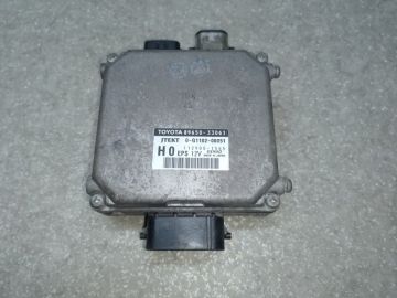 Блок керування електропідсилювачем керма TOYOTA CAMRY 40 06-11