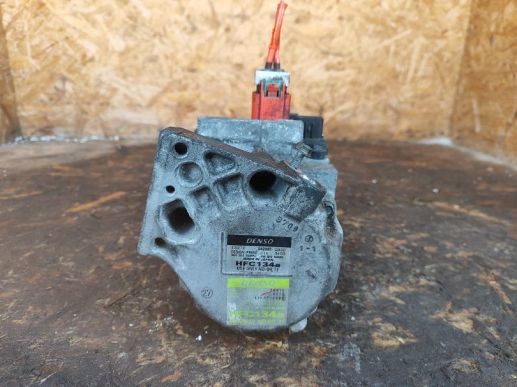 88370-75010 | Компресор кондиціонера LEXUS HS250H (ANF10) 09-12 - Фото 2