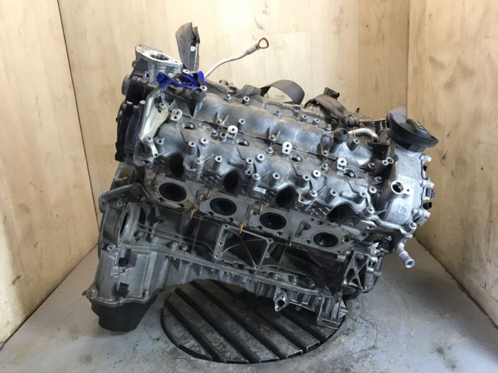 M278928 | Двигатель бензин MERCEDES GL-CLASS X166 12-16 - Фото 2