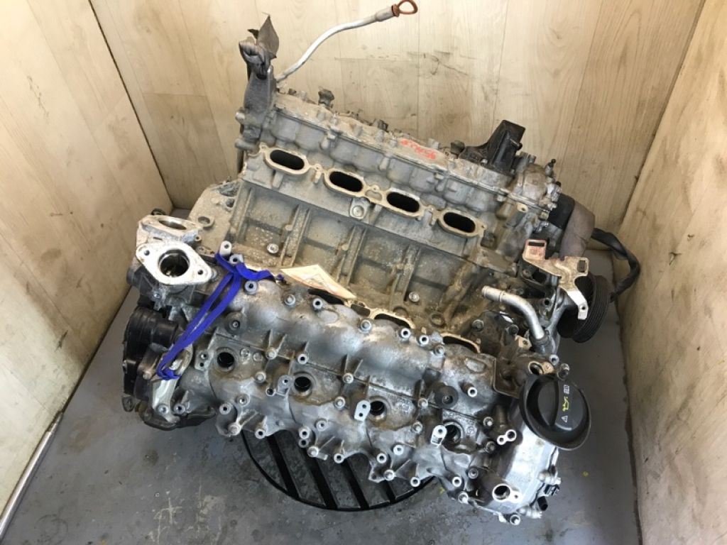 M278928 | Двигатель бензин MERCEDES GL-CLASS X166 12-16 - Фото 3