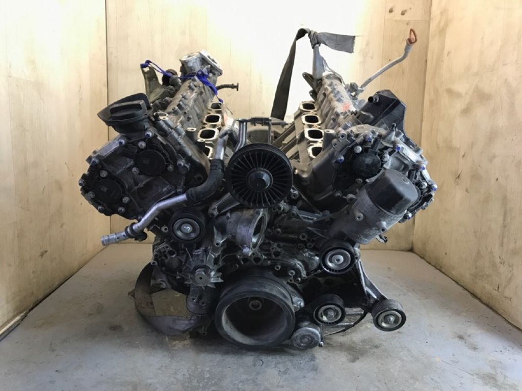 M278928 | Двигатель бензин MERCEDES GL-CLASS X166 12-16 - Фото 4