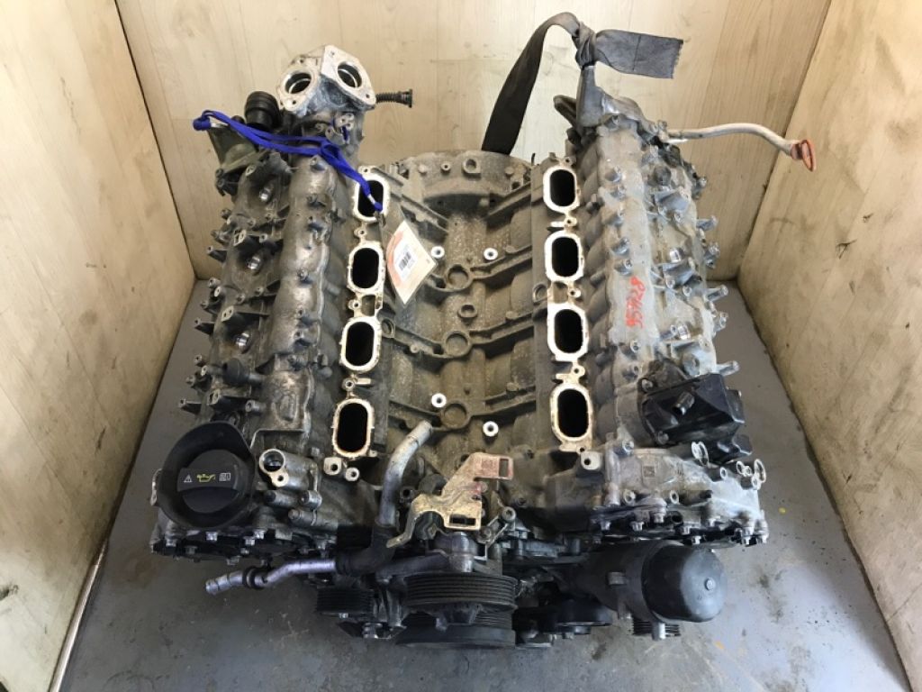 M278928 | Двигатель бензин MERCEDES GL-CLASS X166 12-16 - Фото 5