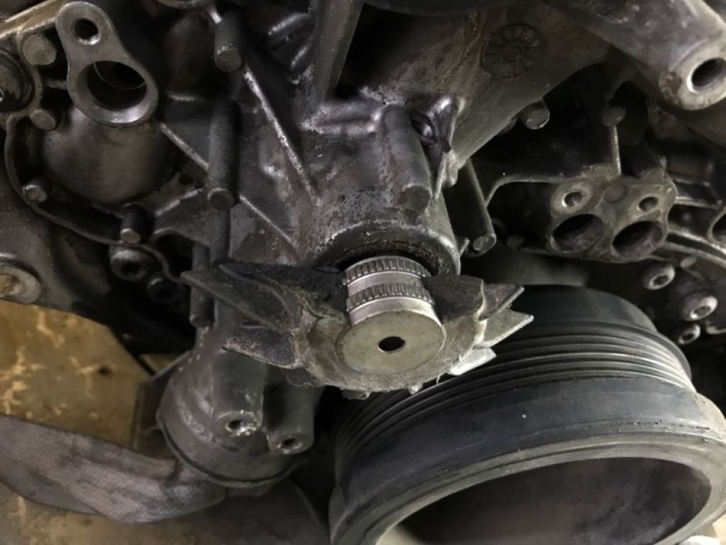 M278928 | Двигатель бензин MERCEDES GL-CLASS X166 12-16 - Фото 10