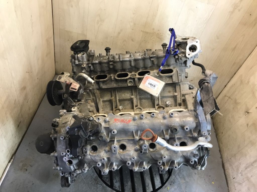 M278928 | Двигатель бензин MERCEDES GL-CLASS X166 12-16 - Фото 7