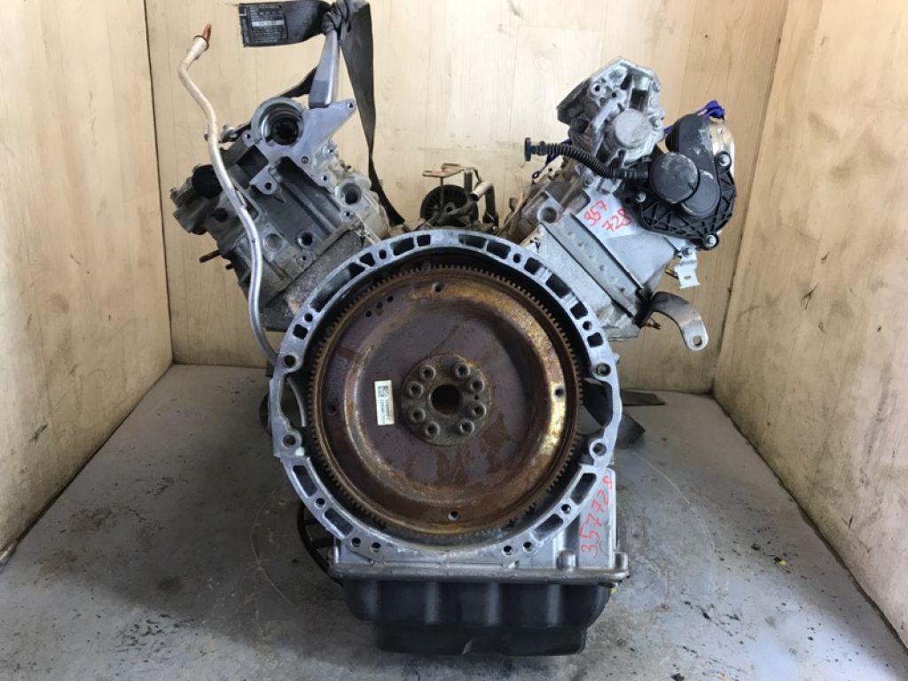 M278928 | Двигатель бензин MERCEDES GL-CLASS X166 12-16 - Фото 8