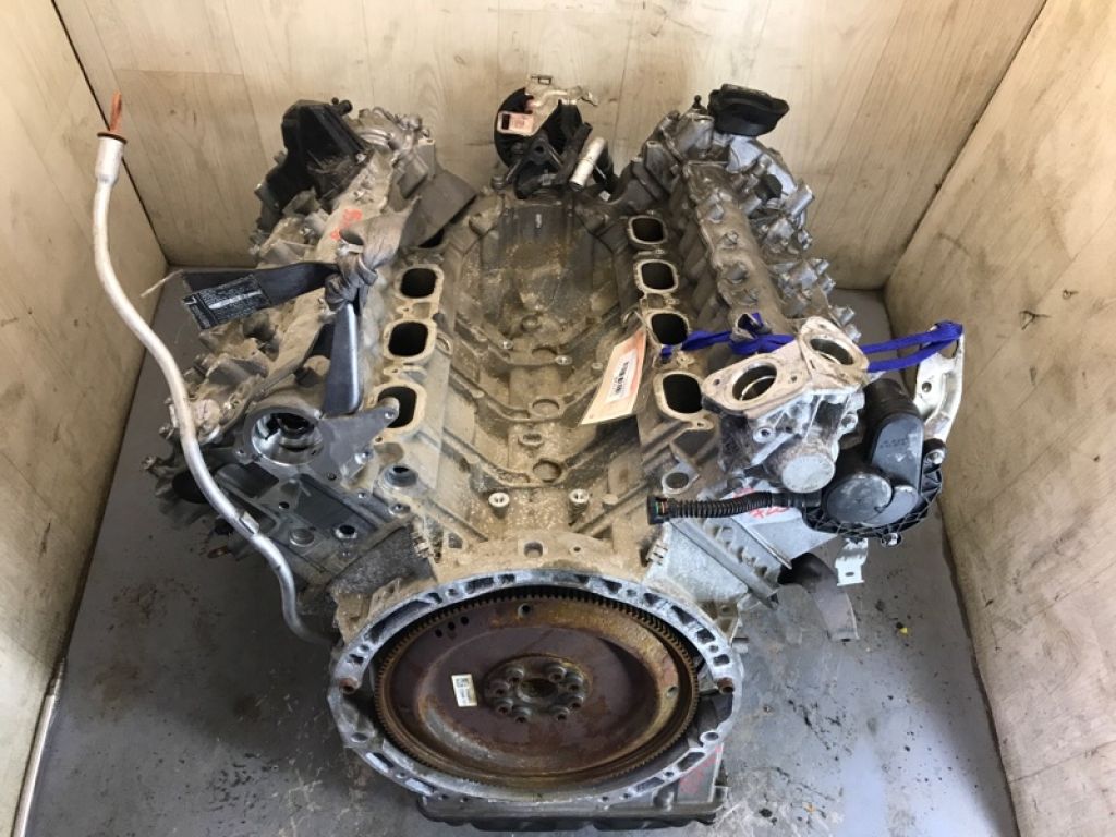 M278928 | Двигатель бензин MERCEDES GL-CLASS X166 12-16 - Фото 9