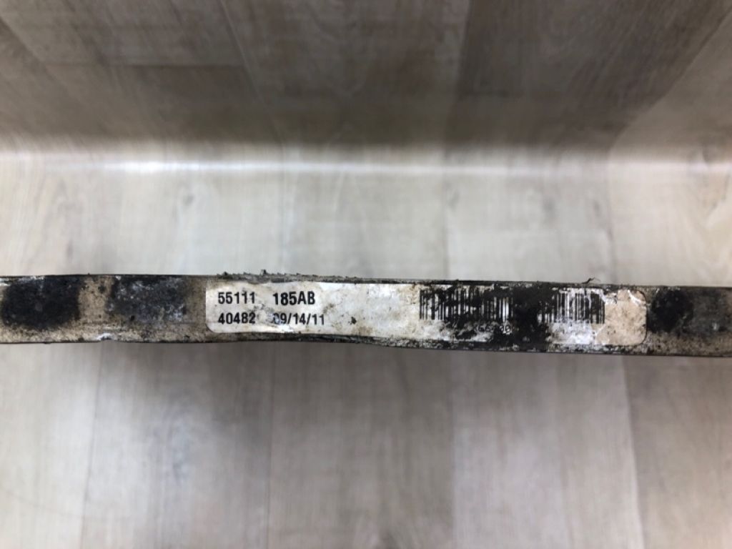 68102 117AA | Радіатор кондиціонера DODGE JOURNEY 08-20 - Фото 7