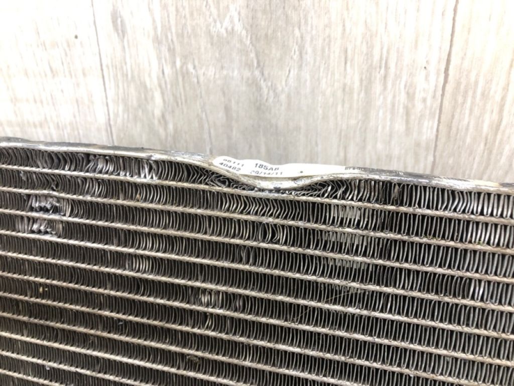 68102 117AA | Радіатор кондиціонера DODGE JOURNEY 08-20 - Фото 9